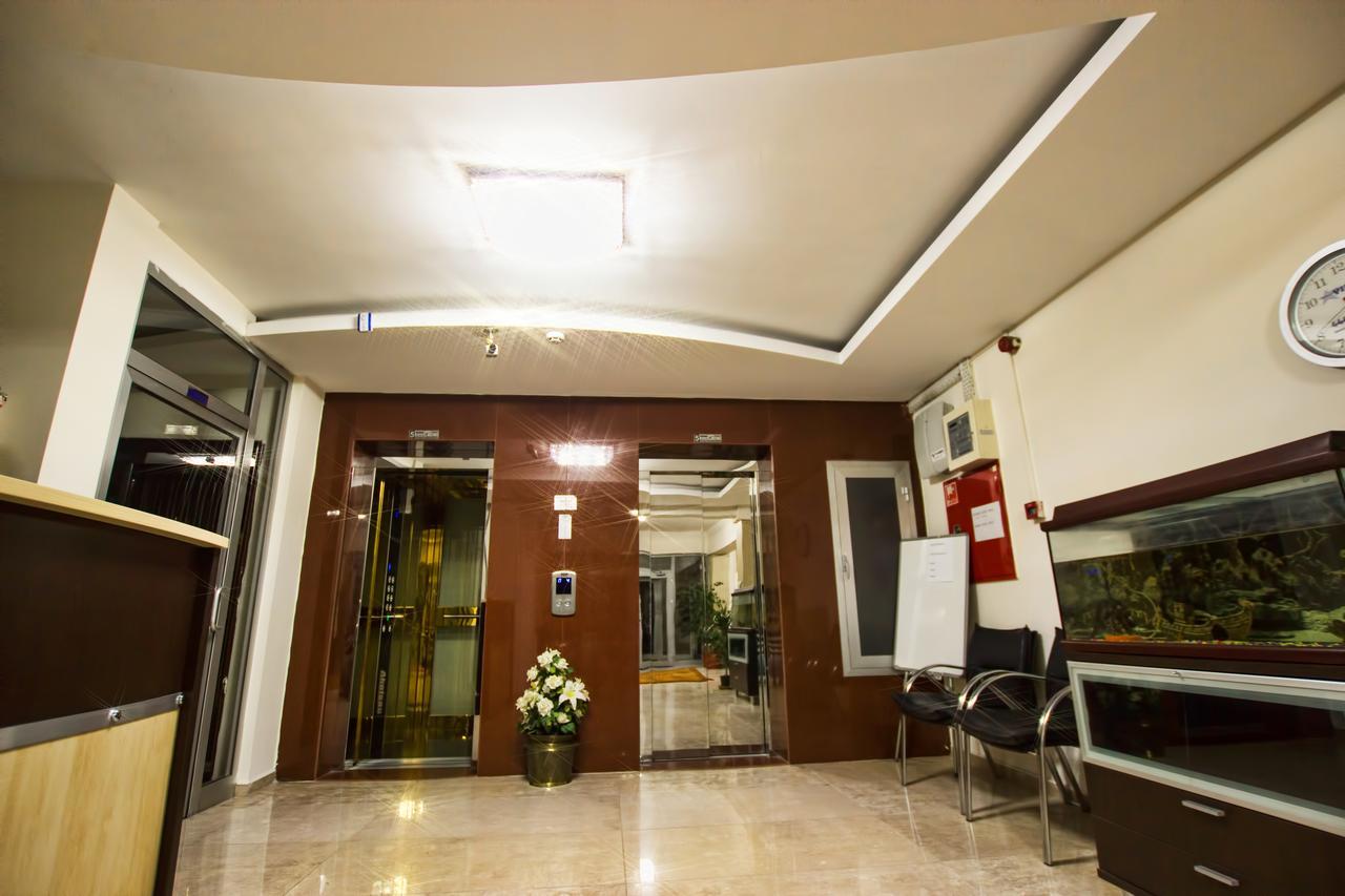 Korkmaz Rezidans Hotel Kayseri Exterior foto